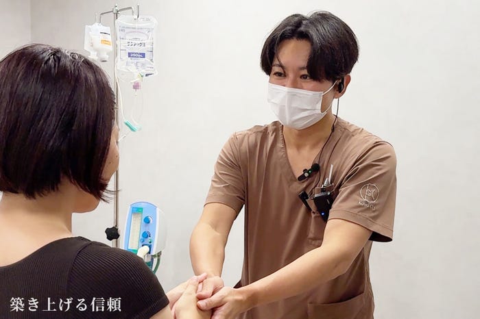 毛利理人氏(提供素材)