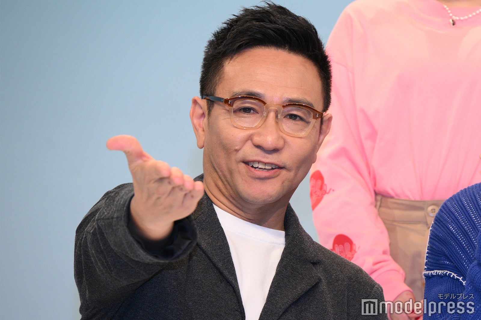 八嶋智人（C）モデルプレス