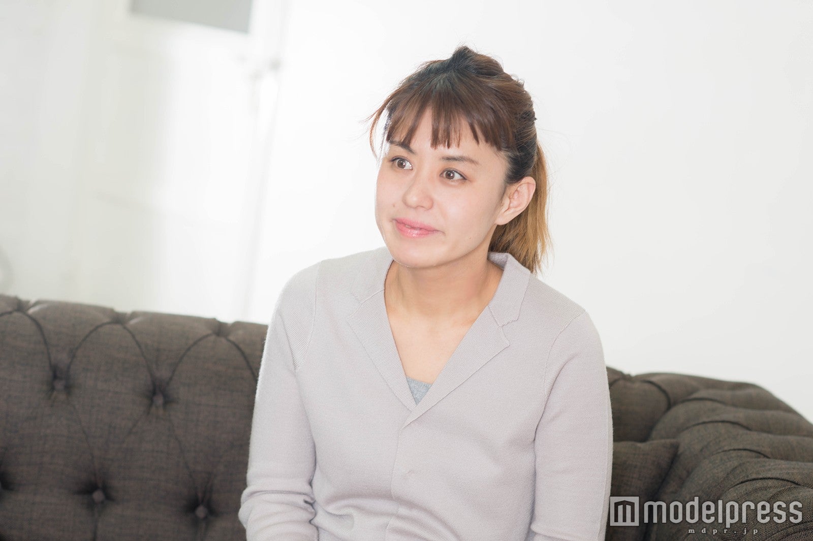 イガリシノブ（C）モデルプレス