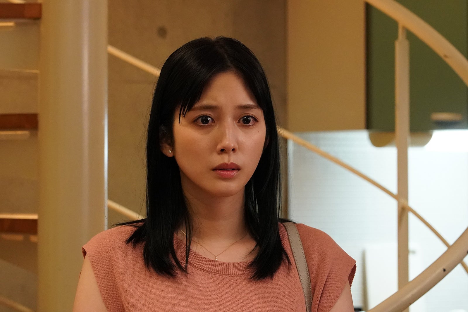 松田るか「イップス」第10話より（C）フジテレビ