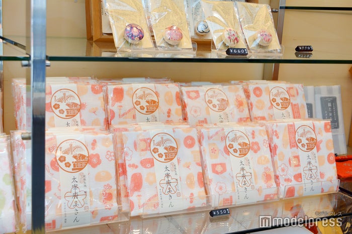 太宰府ふきん(C)モデルプレス