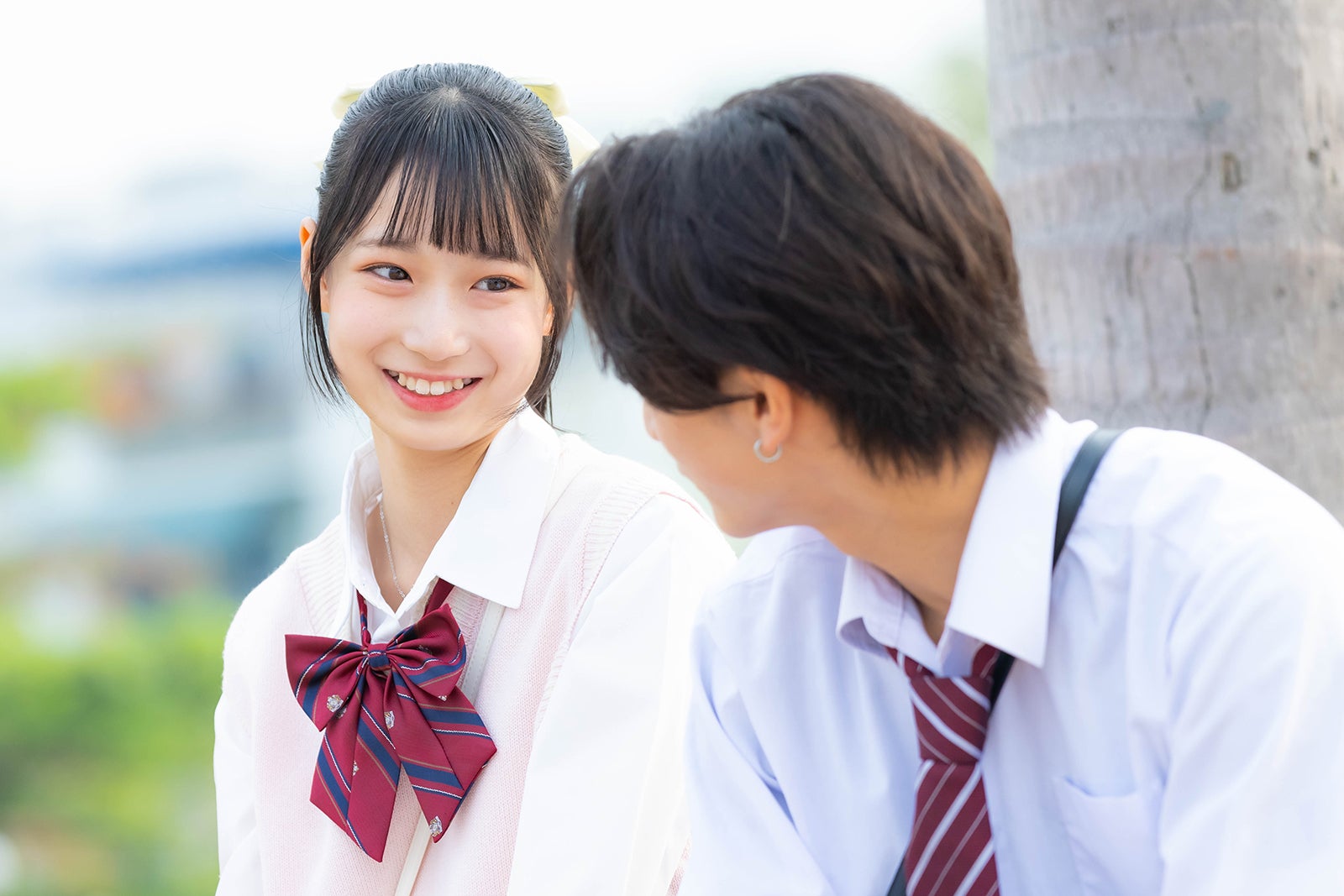 「今日、好きになりました。-フーコック編-」第1話（C）AbemaTV, Inc.