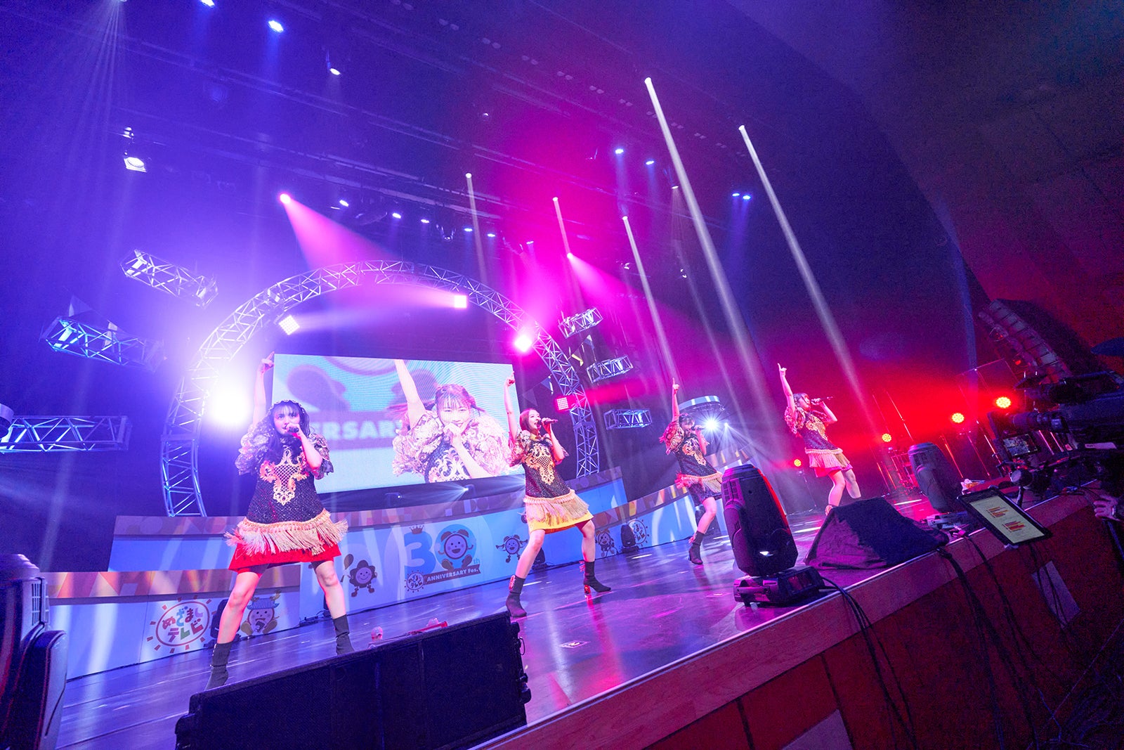 ももいろクローバーZ（提供写真）