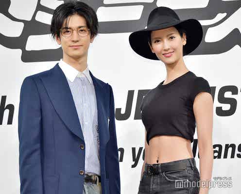 Hey! Say! JUMP中島裕翔が2年連続受賞、菜々緒は殿堂入り「ベストジーニスト2018」発表
