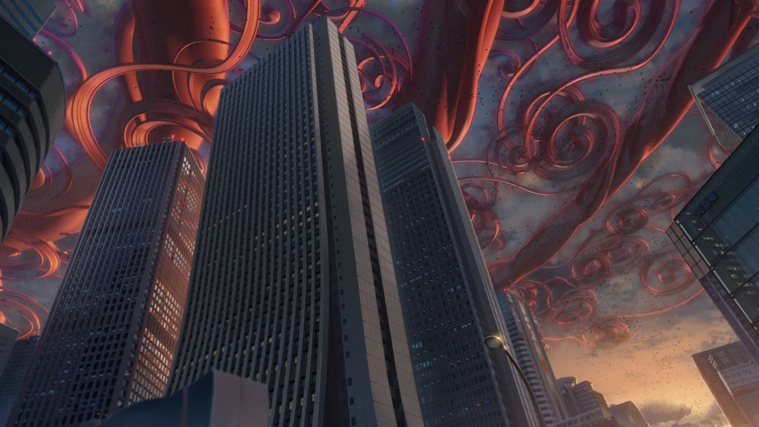 （C）2022「すずめの⼾締まり」製作委員会