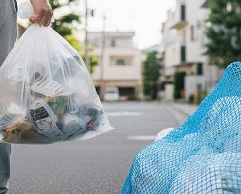 ゴミは一度にまとめて出さないで… 清掃芸人が注意喚起、“意外な危険性”にゾッとした