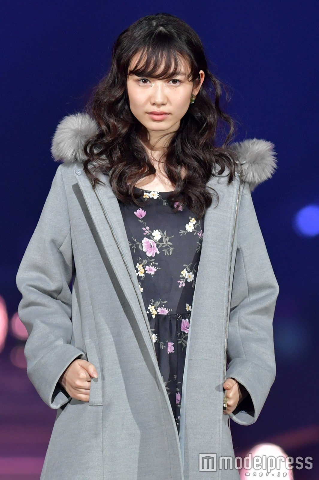 岡本夏美（C）モデルプレス