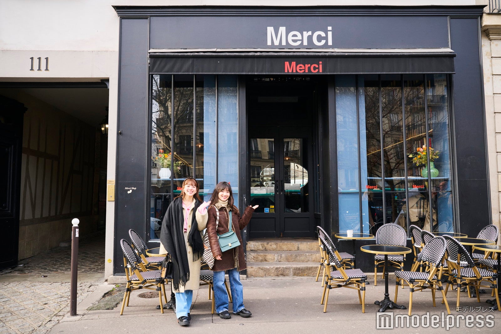 メルシー（C）モデルプレス