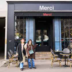 メルシー(C)モデルプレス