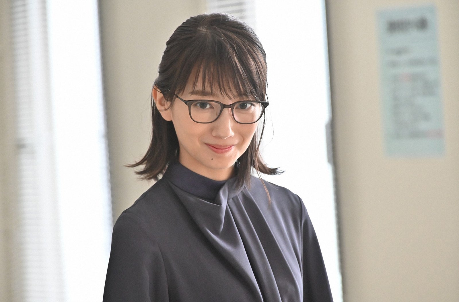 波瑠／「G線上のあなたと私」第3話より（C）TBS