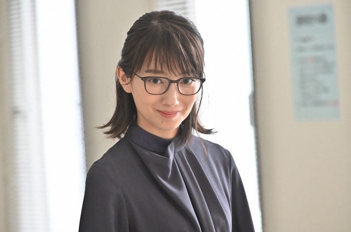 波瑠/「G線上のあなたと私」第3話より(C)TBS