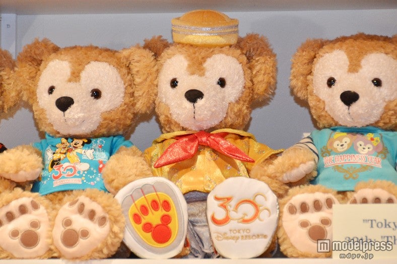 東京ディズニーリゾート30thアニバーサリーシリーズ