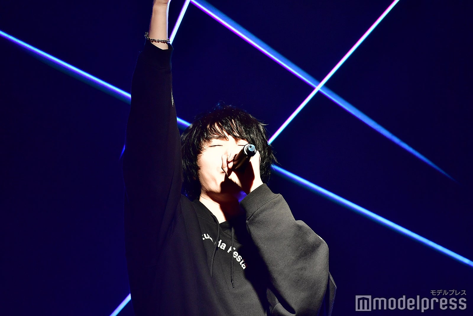 「Sakura da Festa extra stage～online special live～」（C）モデルプレス