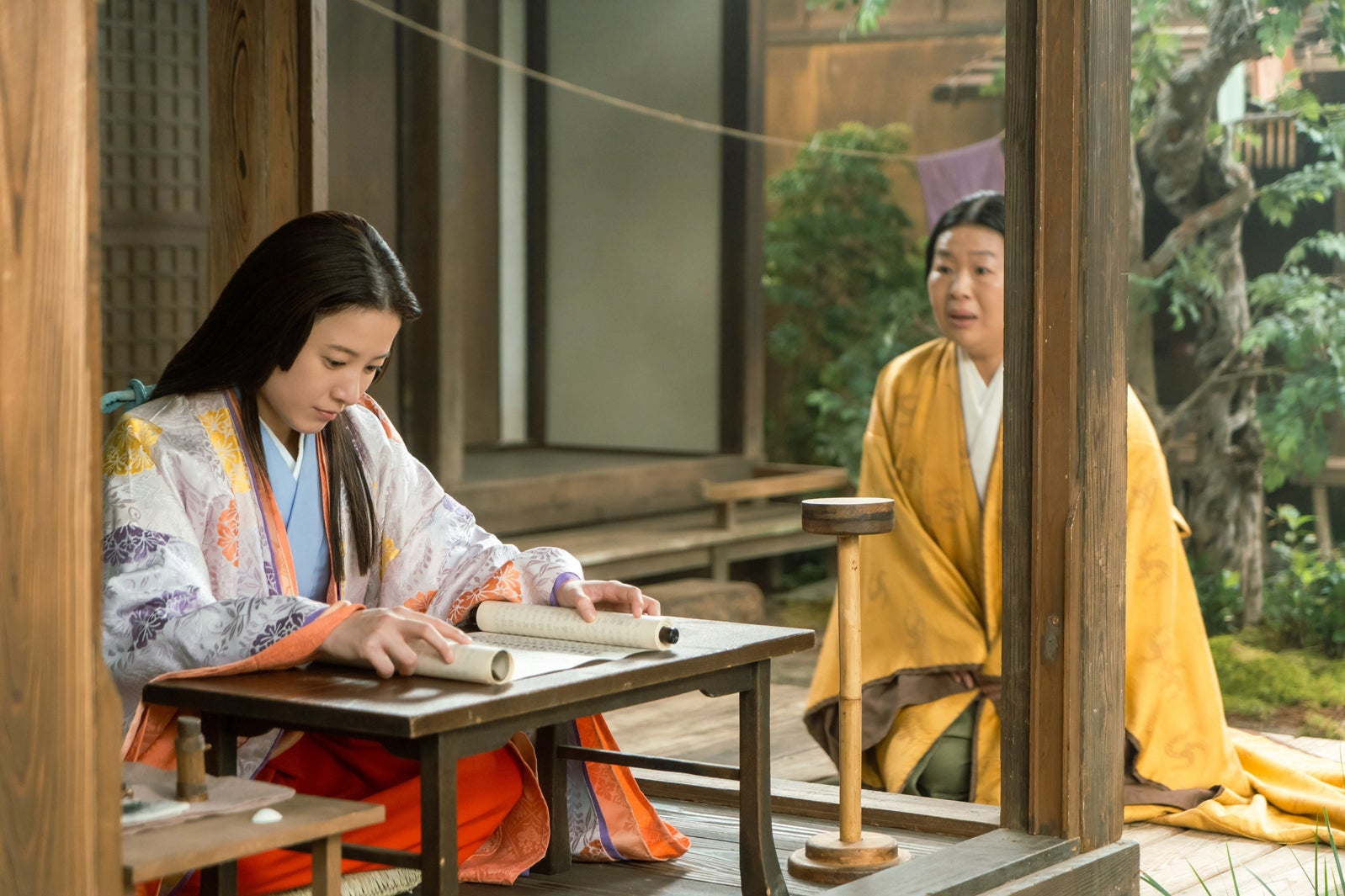 吉高由里子「光る君へ」第29話（C）NHK