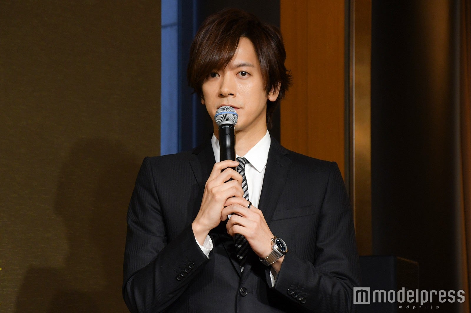 DAIGO （C）モデルプレス