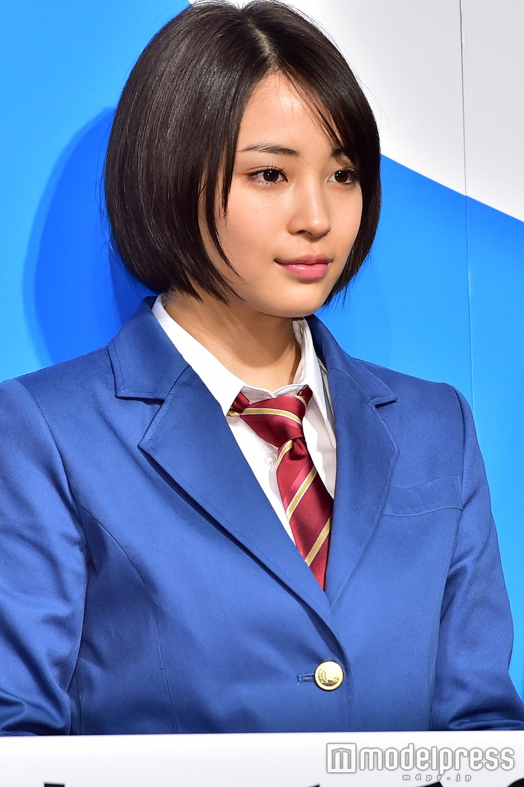 広瀬すず（C）モデルプレス