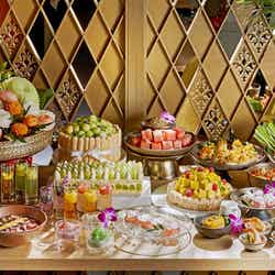 タイmeetsサマーフルーツ × フルンフリン/提供画像