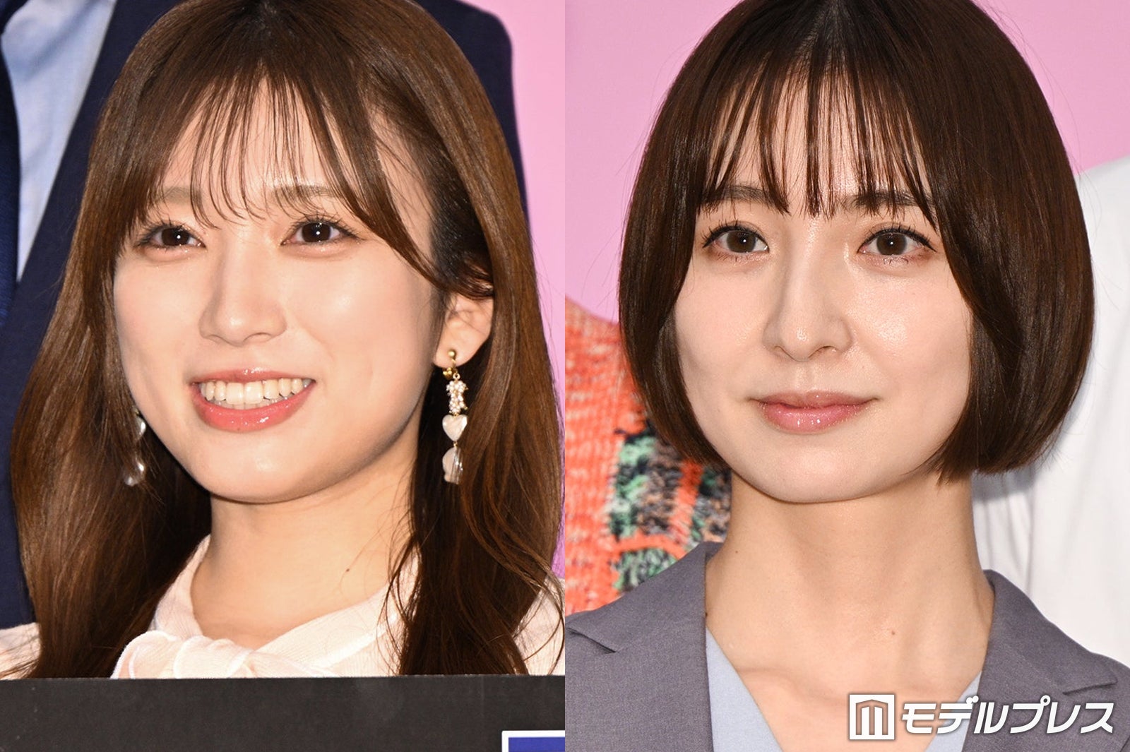 矢吹奈子、篠田麻里子は「大先輩なので」共演の心境語る【サレタ側の復讐～同盟を結んだ妻たち～】