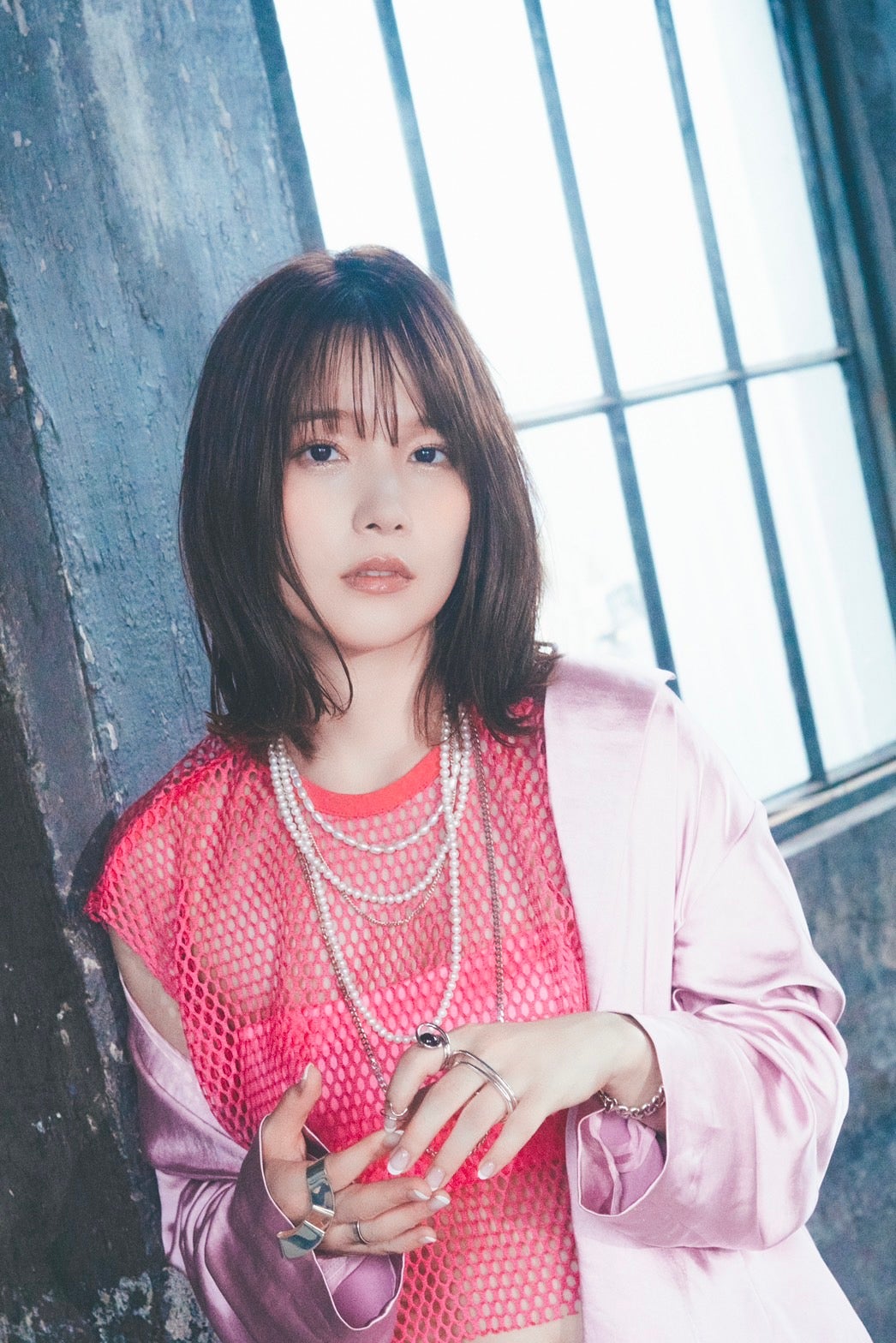 内田真礼（提供写真）