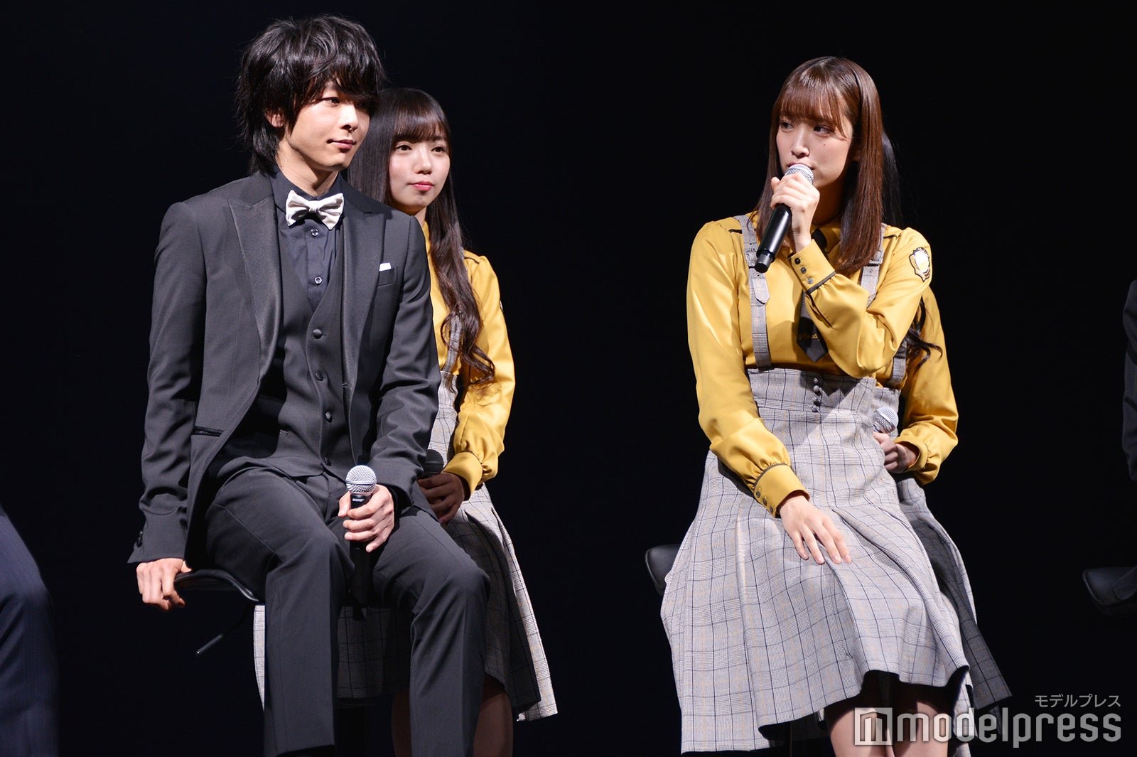 中村倫也、佐々木久美（C）モデルプレス