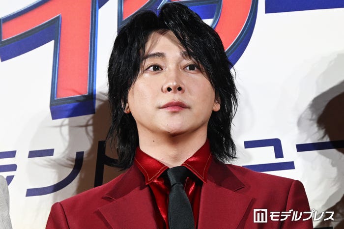 大森元貴(C)モデルプレス
