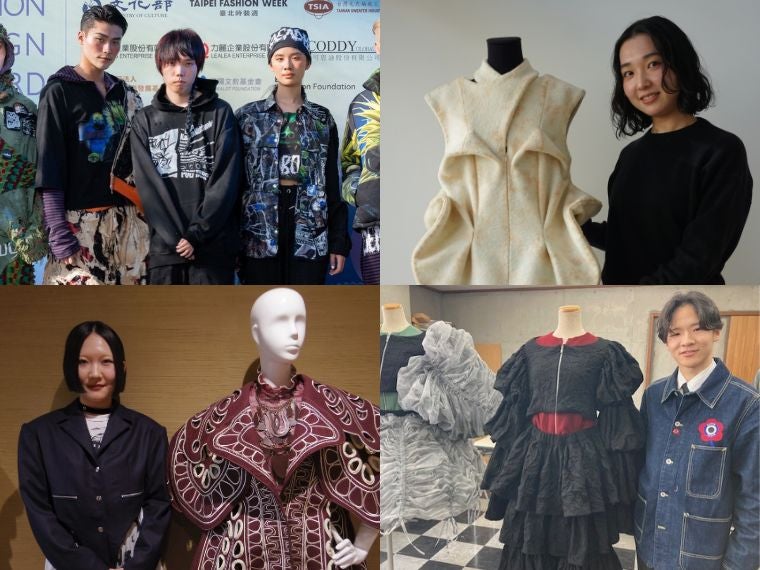 《未来のジブン》服飾系専門学校で来春卒業予定の学生に聞きました