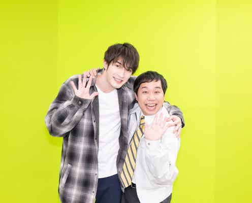 SixTONESジェシーの“親友”霜降り明星・せいや「最初はパー」出演決定 秋元康に打診で実現