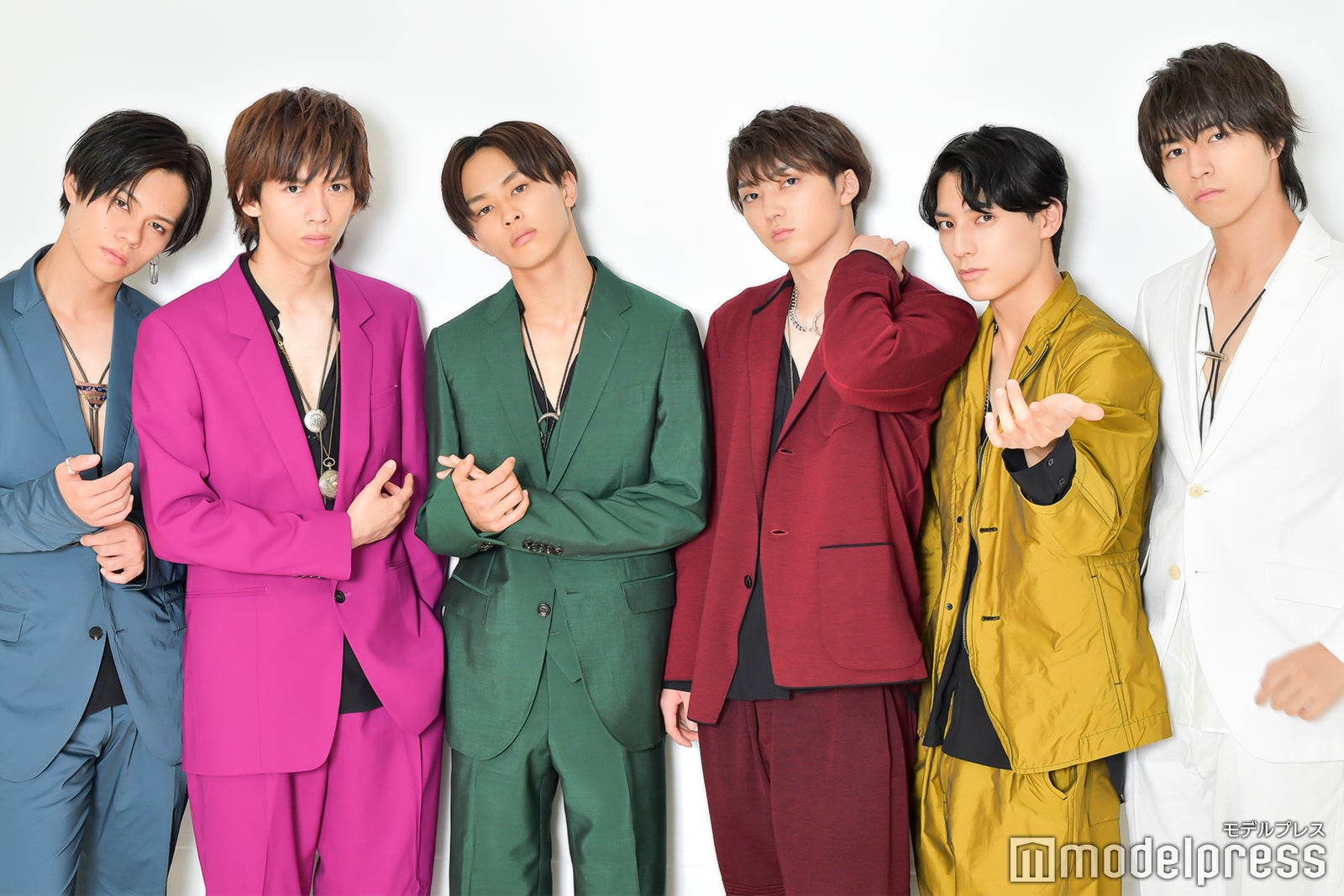 超特急 （C）モデルプレス