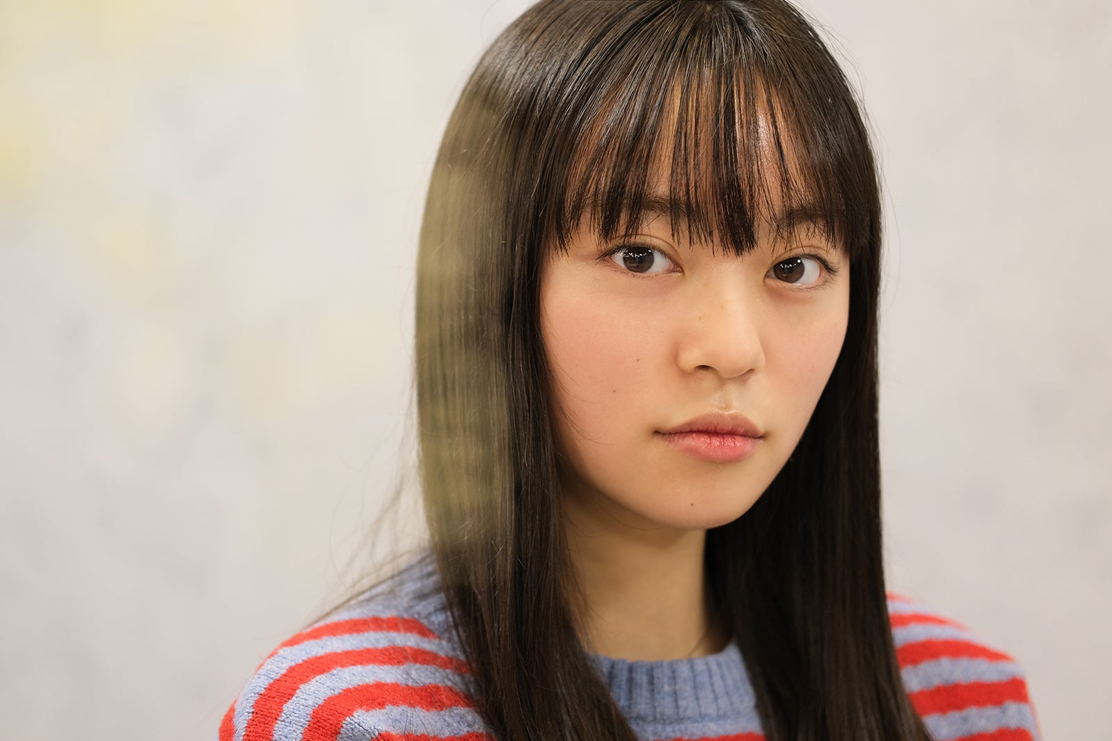 深尾あむ（提供写真）