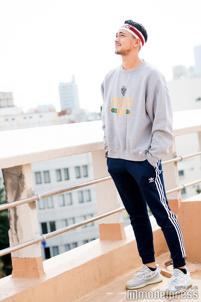 石倉ノア (C)モデルプレス