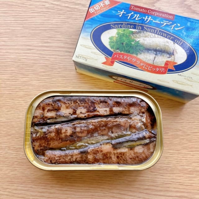 画像3 5 コレは常備決定です ダイソー 無添加の とある缶詰 が美味しくって便利 モデルプレス