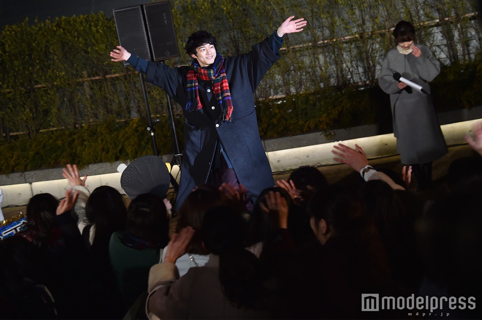 坂口健太郎（C）モデルプレス