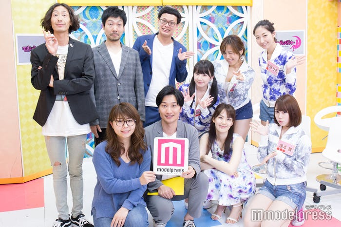 (C)モデルプレス