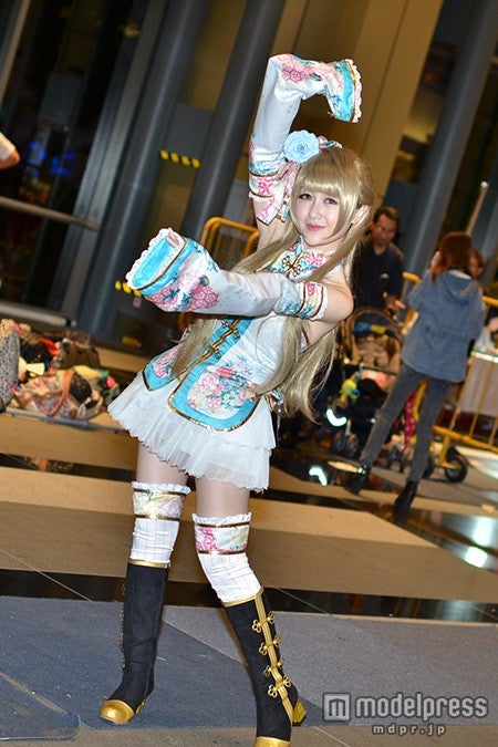 「Anime Festival Asia Singapore 2014」来場者