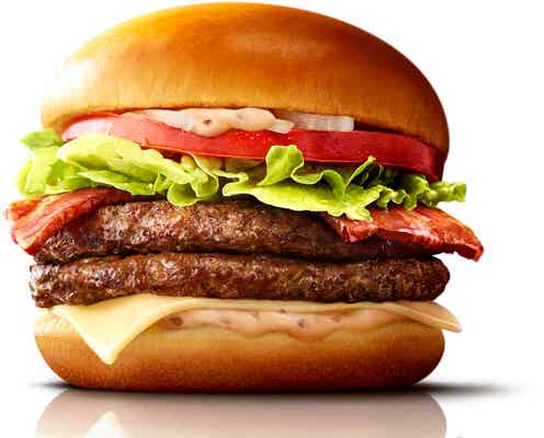 マクドナルド、「夜マック」“倍バーガー”が期間限定で昼から解禁