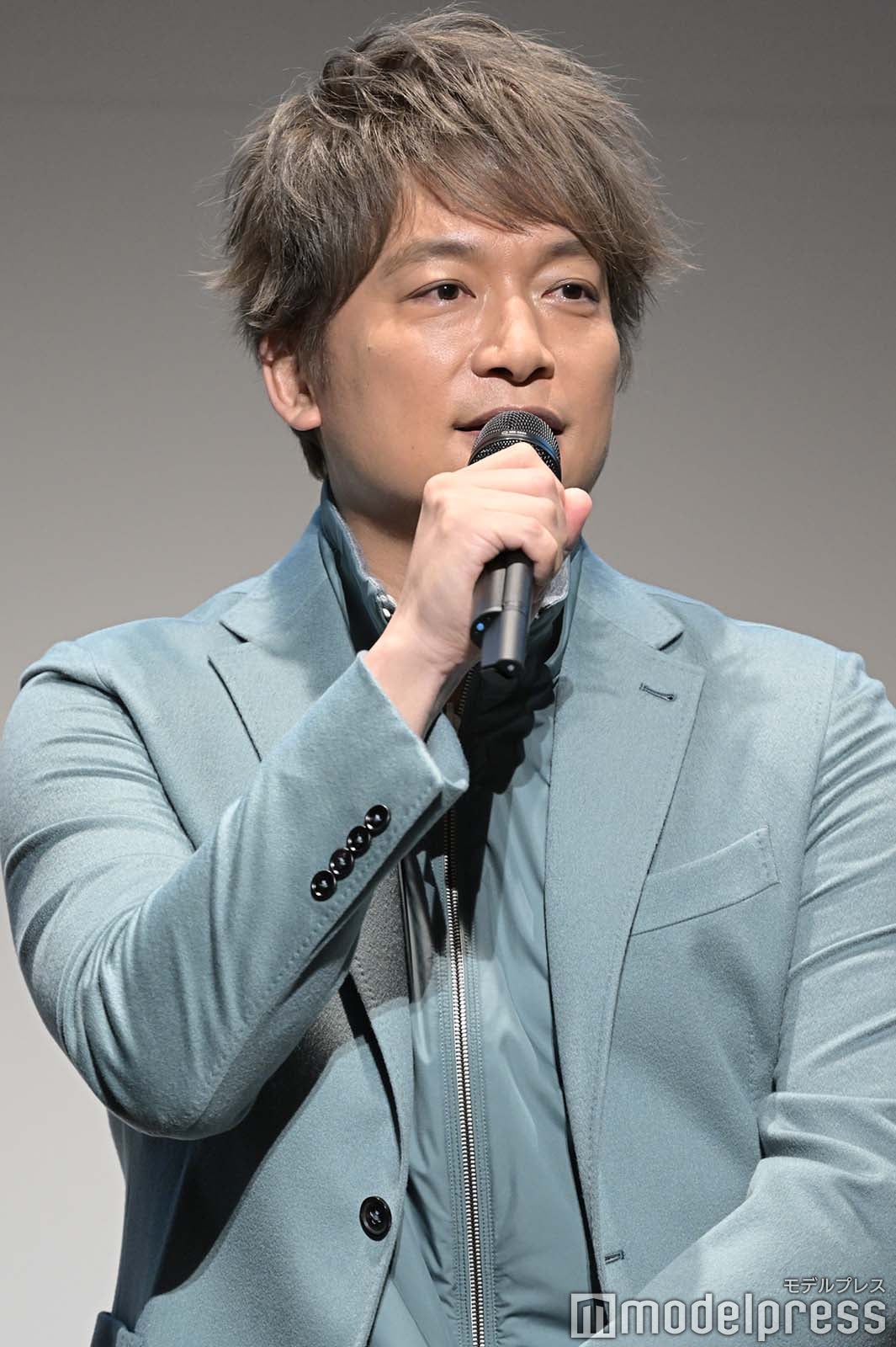 香取慎吾 （C）モデルプレス