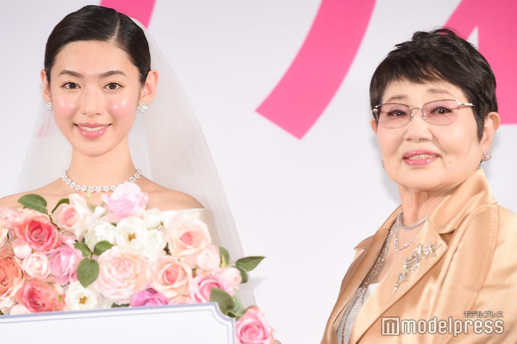 ゼクシィ 新cmガール白石聖 泉ピン子から結婚アドバイス 絶対上手くいかない 男性とは モデルプレス ゼクシィ 新cmガール白石聖 泉ピン子から結婚アドバイス 絶対上手くいかない 男性とは モデルプレス
