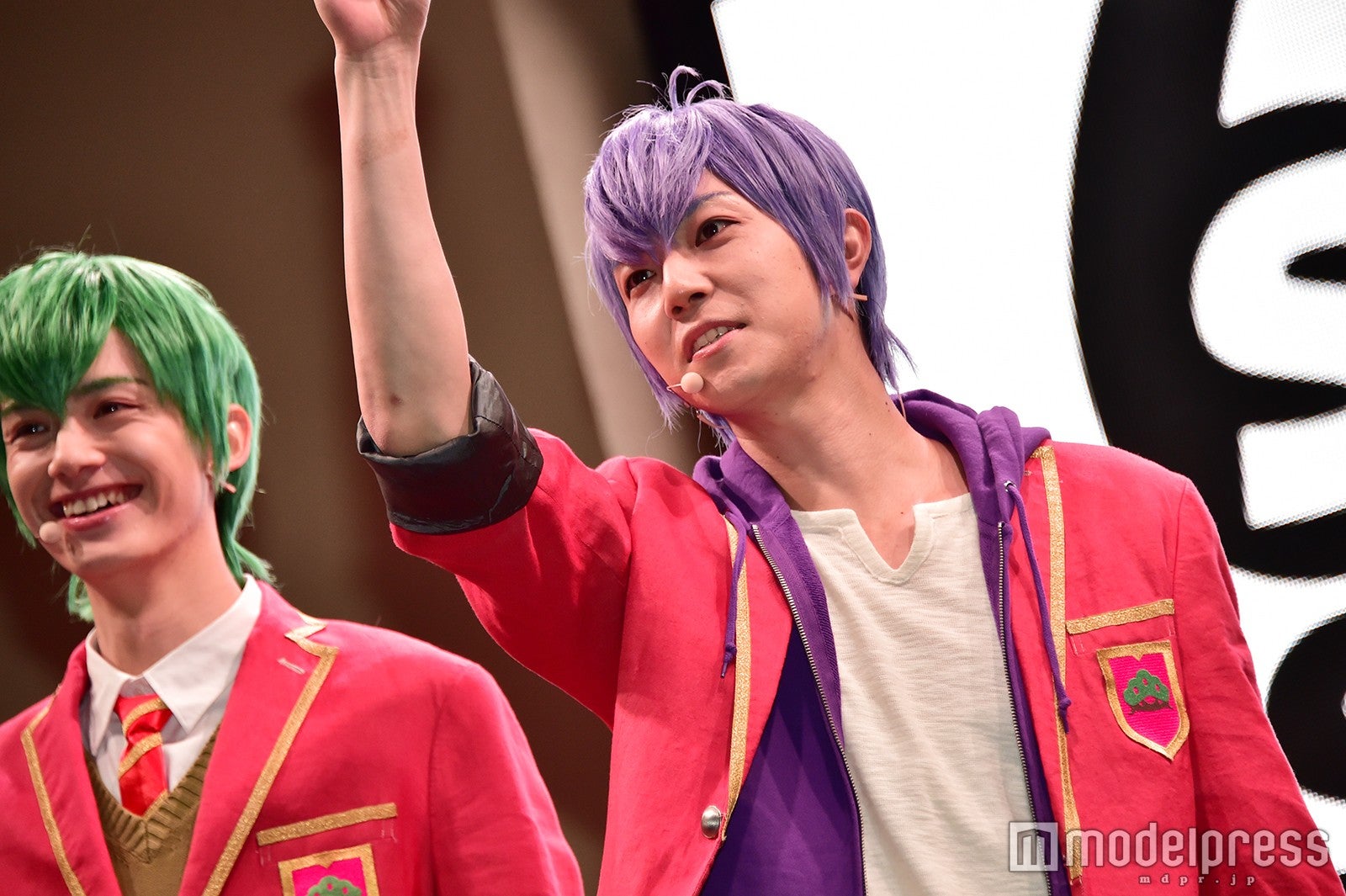 小野健斗、安里勇哉（C）モデルプレス