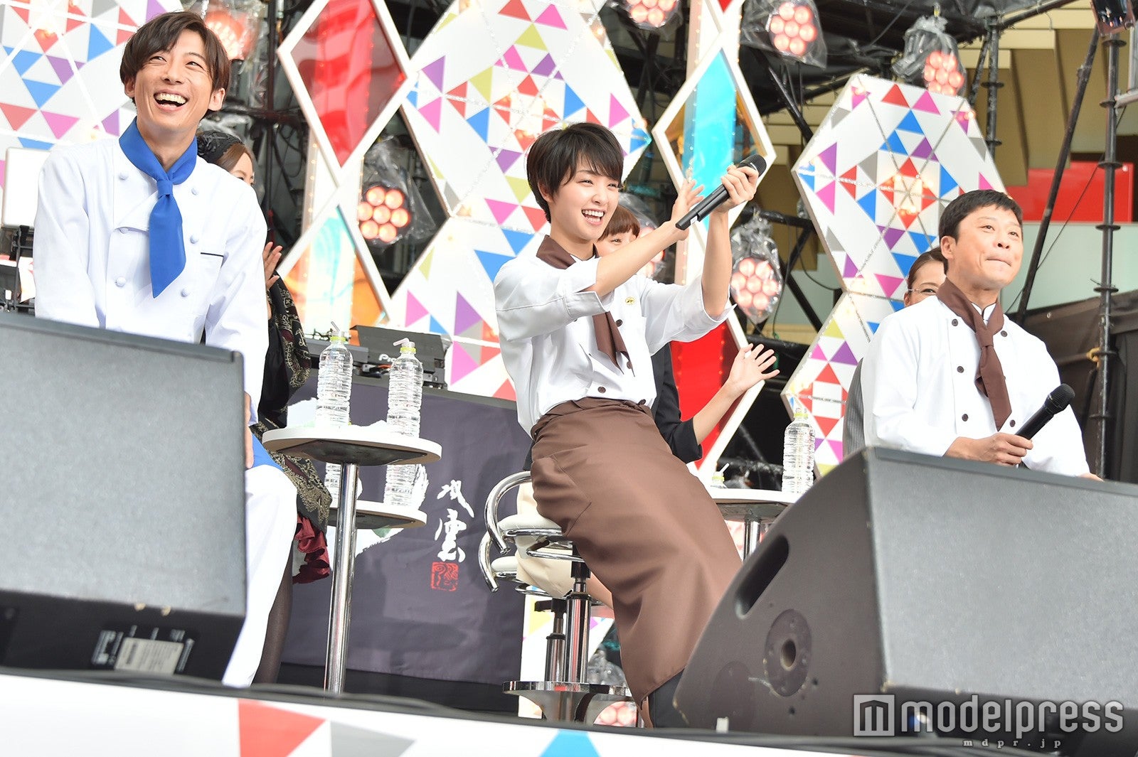 イベントの模様（C）モデルプレス