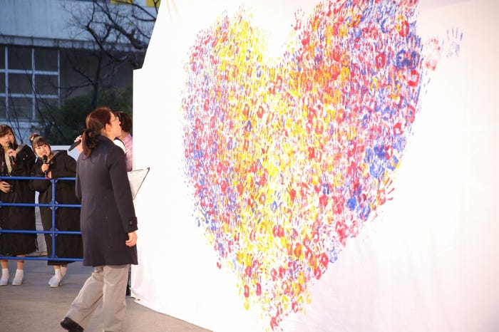 審査中の様子 (C)AKS