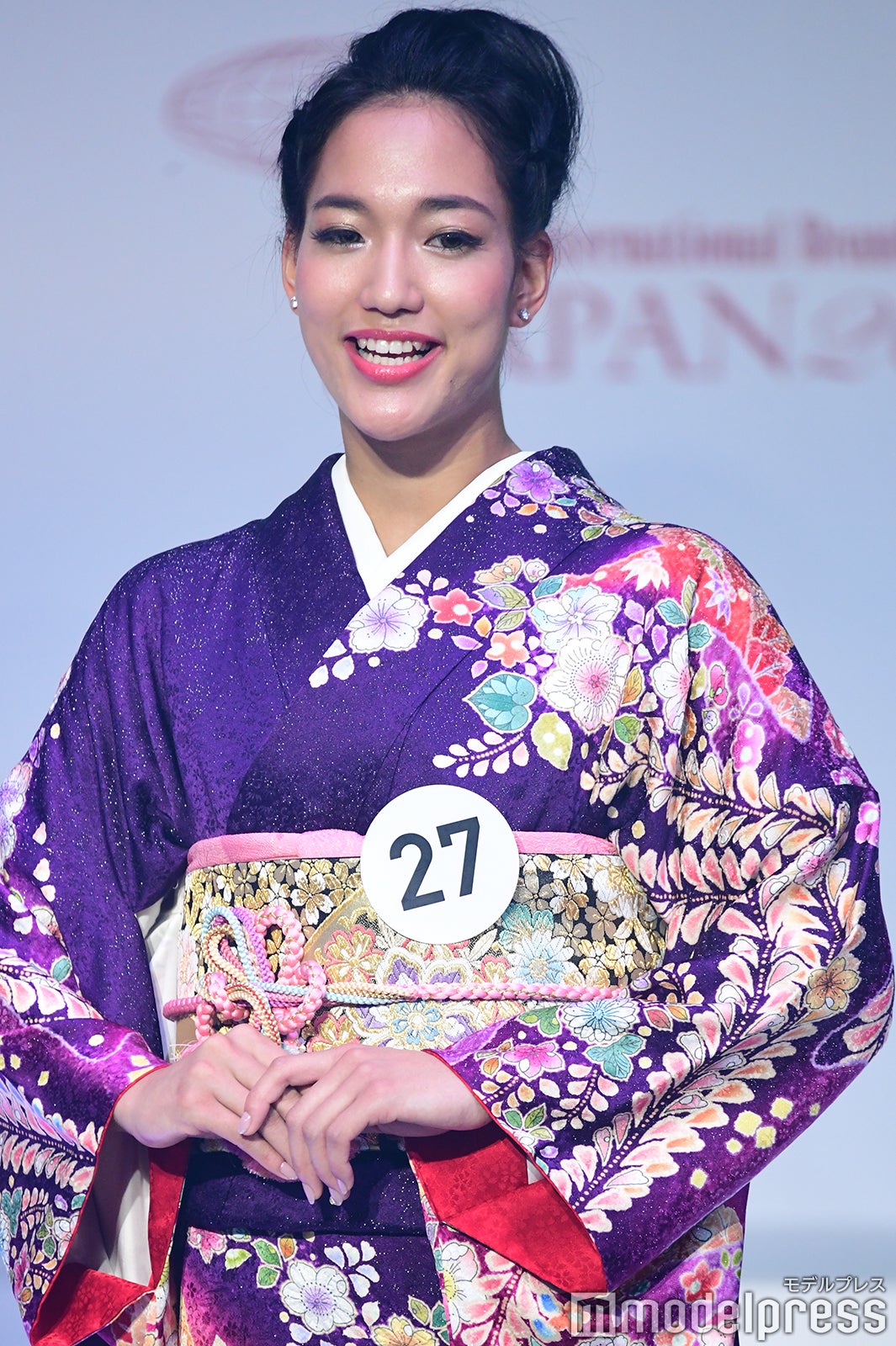 野嶽沙世さん （C）モデルプレス