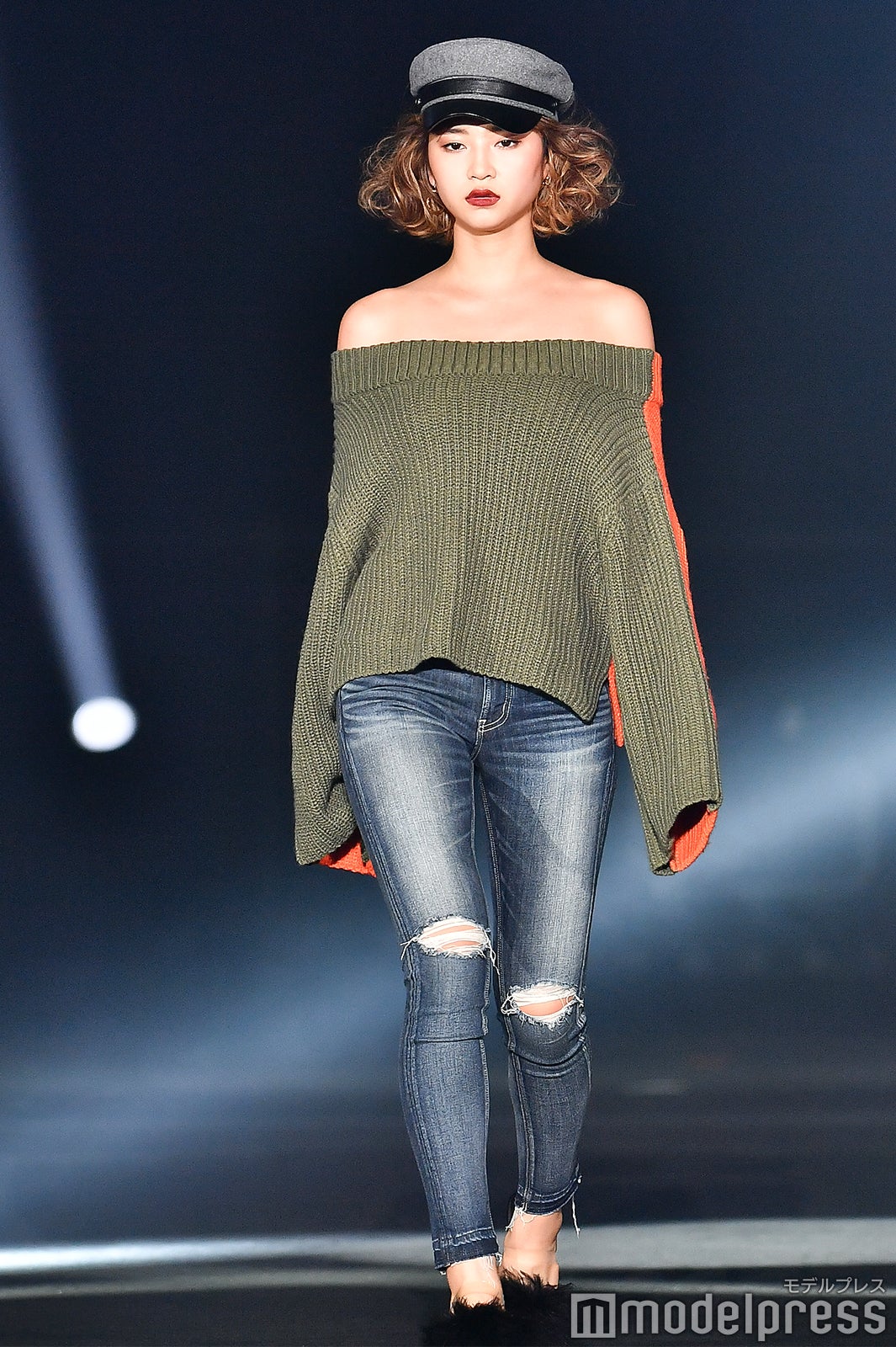 杉本美穂（C）モデルプレス