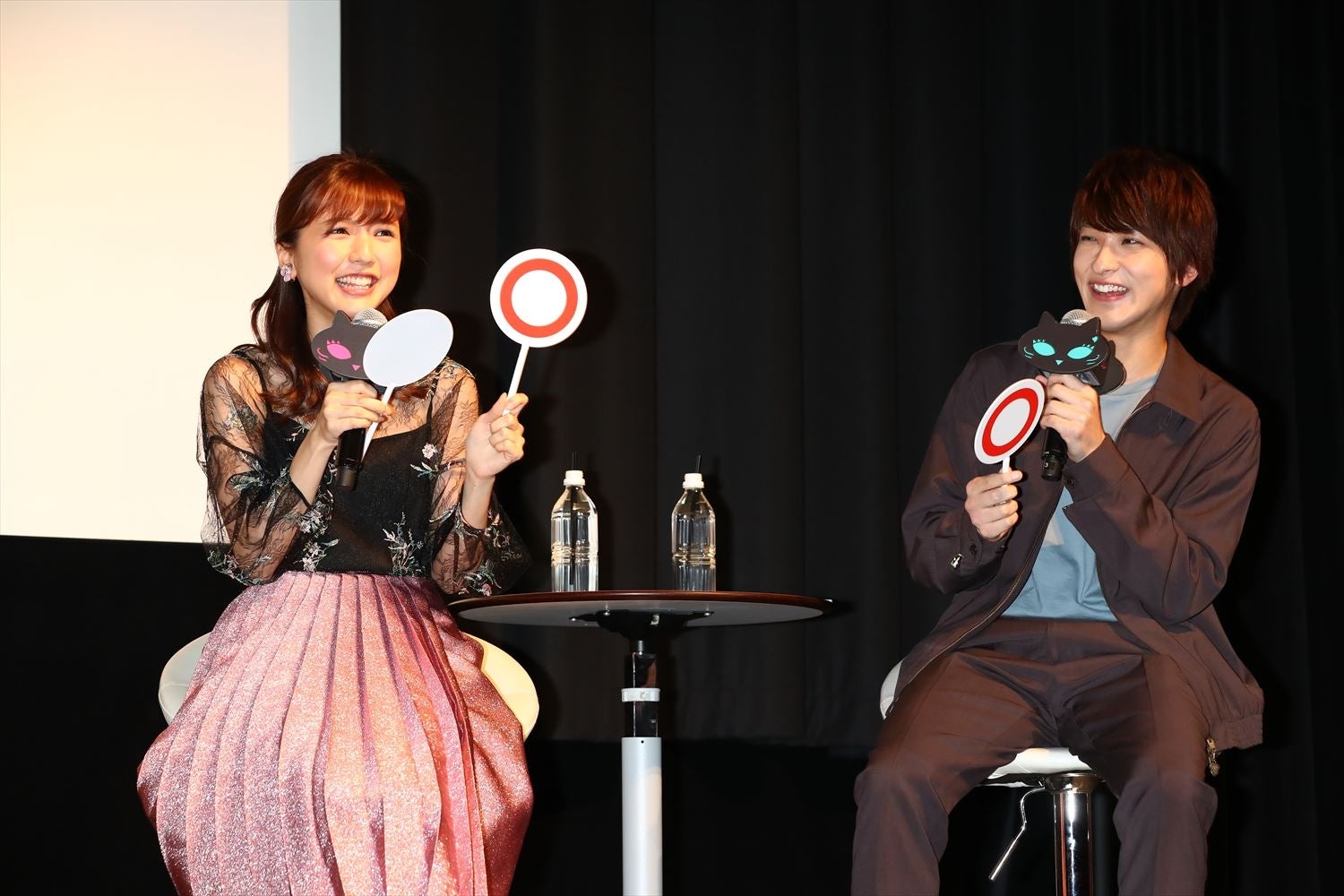 真野恵里菜を横浜流星が絶賛　仕事にかける姿勢明らかに＜彼氏をローンで買いました＞