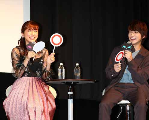 真野恵里菜を横浜流星が絶賛 仕事にかける姿勢明らかに<彼氏をローンで買いました>