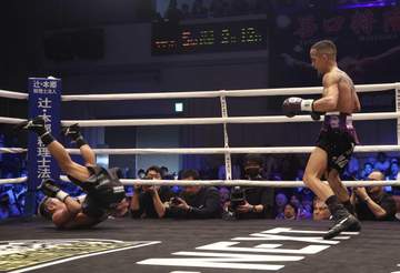 谷口将隆 無念...好勝負も判定負け 夢散る「何も考えられてない。真っ白」 終わってみれば完敗「ダウンを取られてから。もったいない」