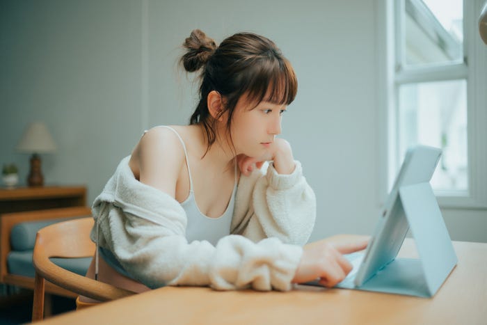 大場美奈/撮影:前康輔(提供写真)