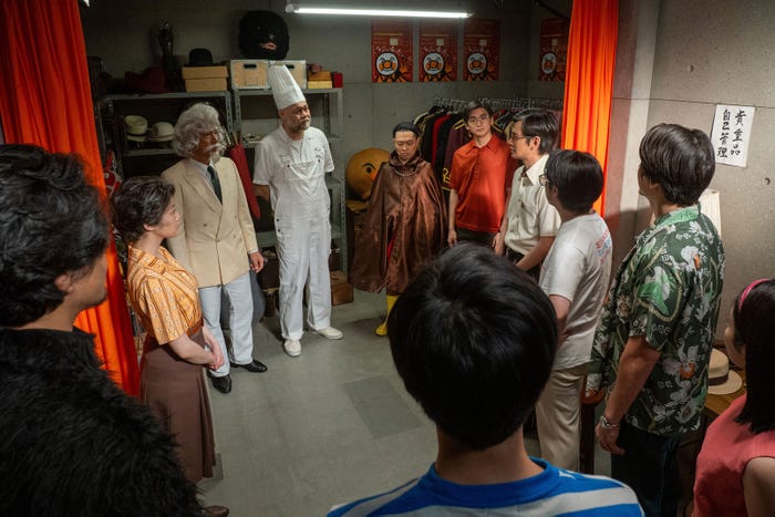 今田美桜、北村匠海ら「あんぱん」第124話(C)NHK