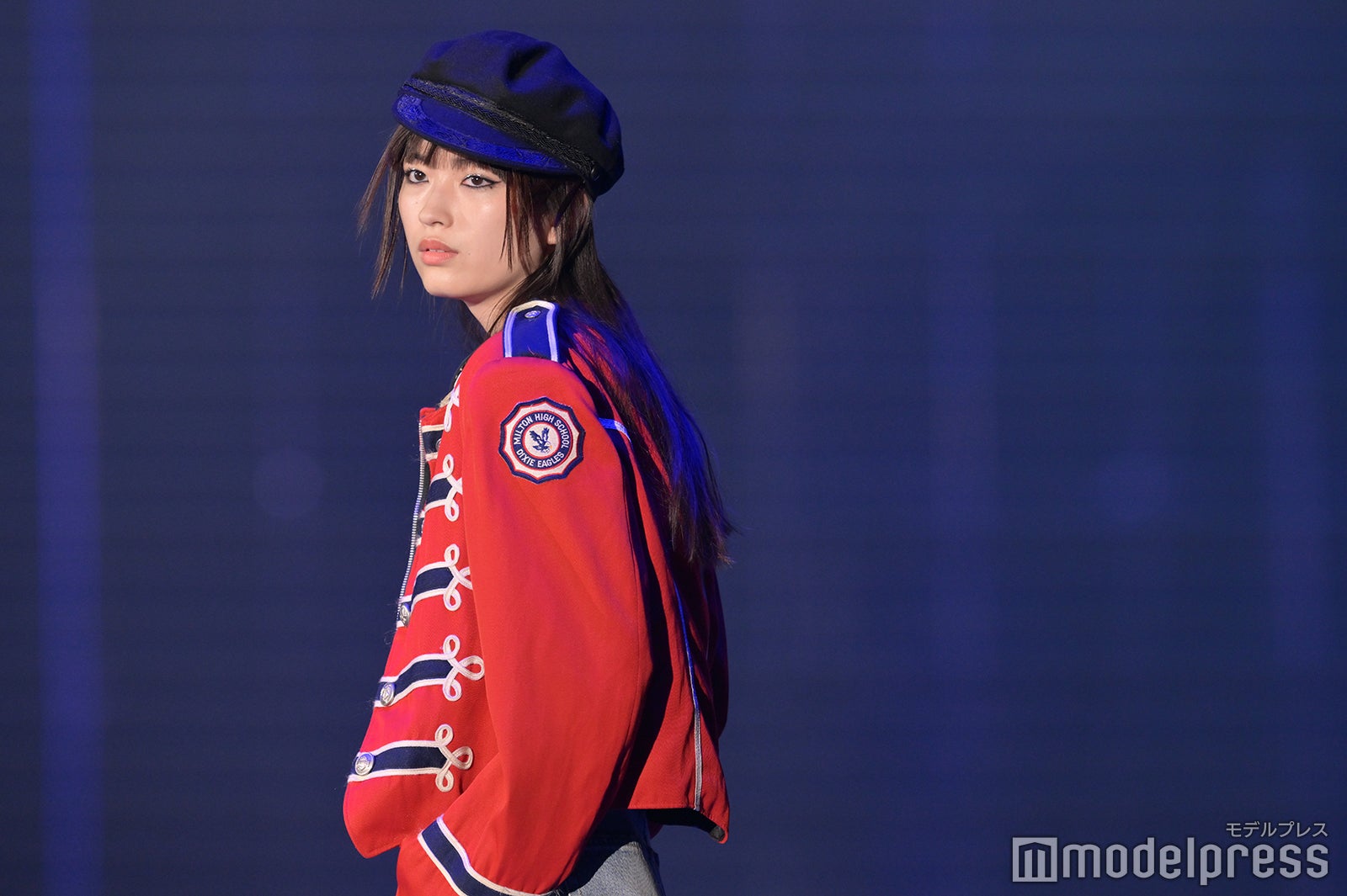 「マイナビ TGC 2023 S／S」より（C）モデルプレス