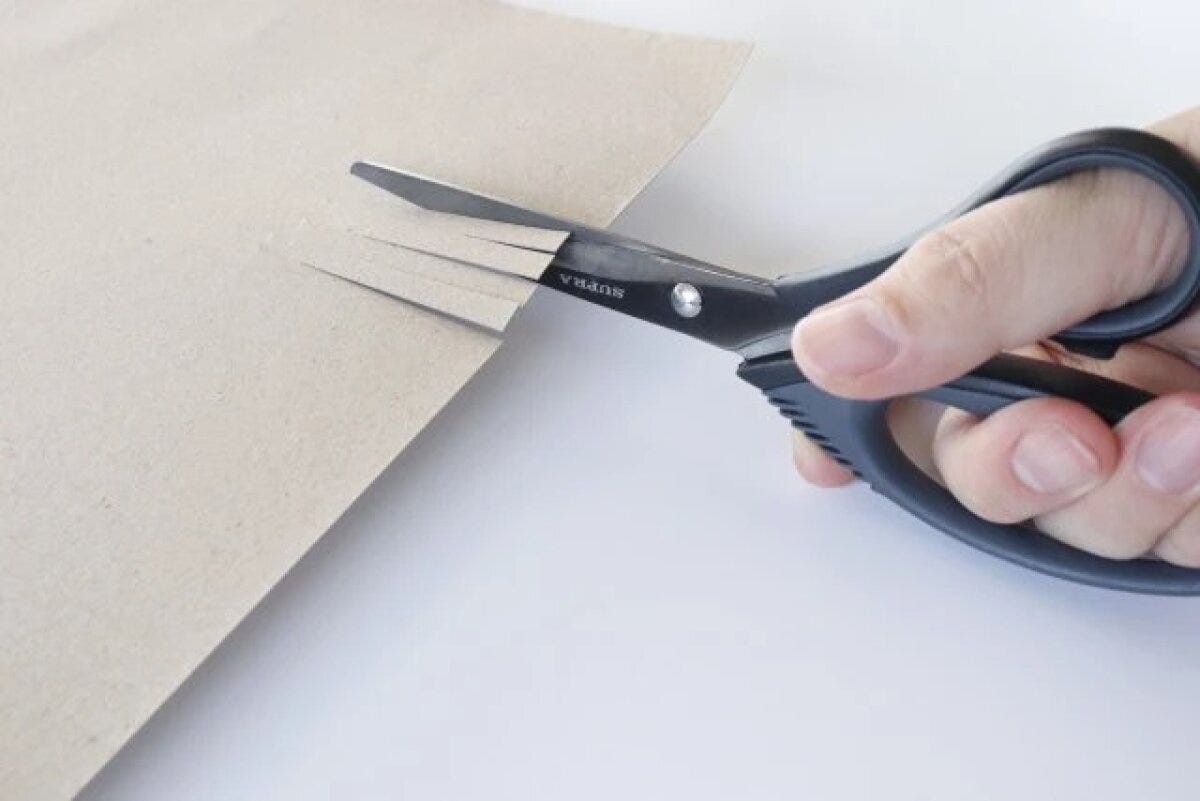 ダイソーの切れ味抜群なチタンコート