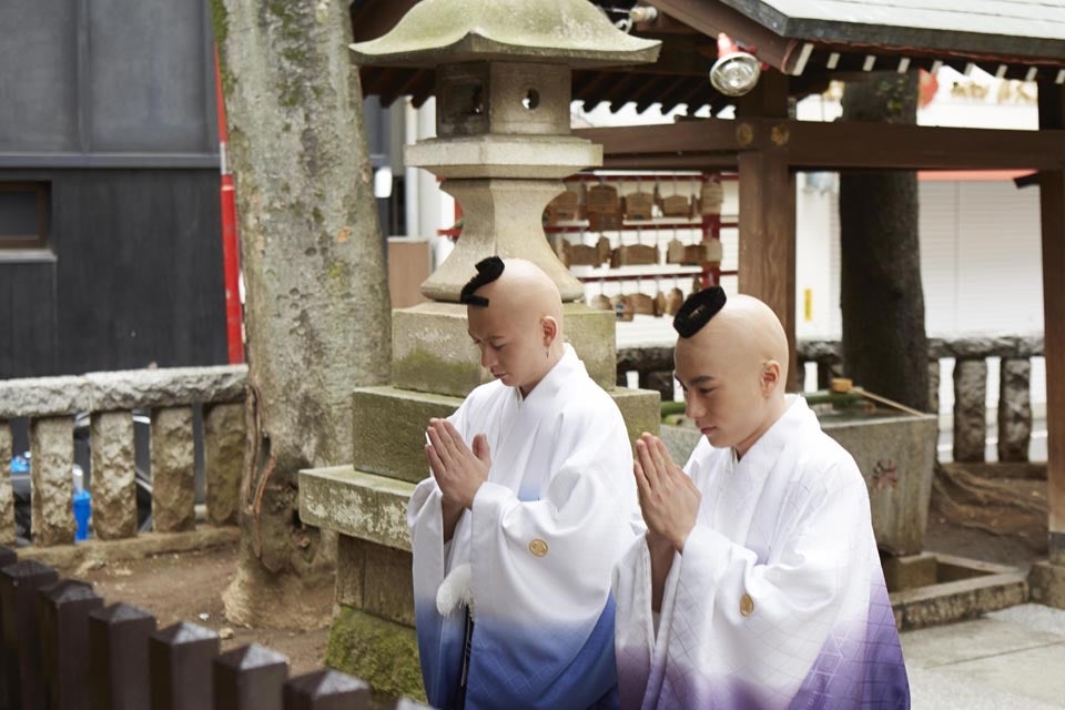 DISH//龍二＆大智